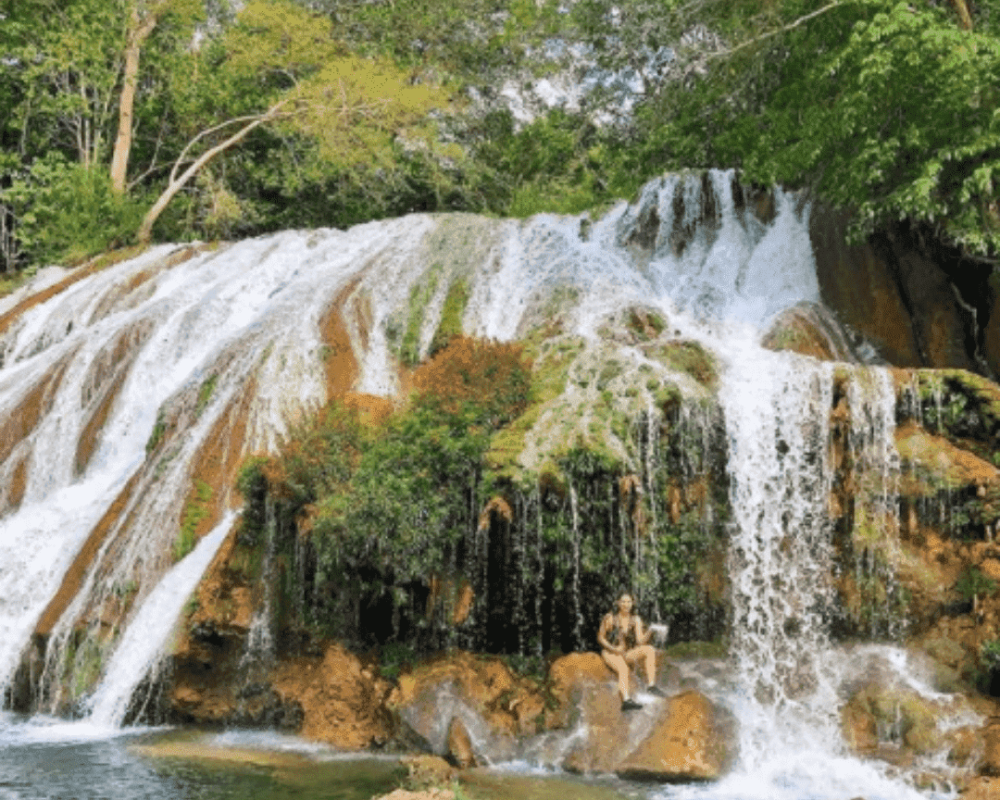 Cachoeiras Serra da Bodoquena - Cachoeiras em Bonito MS - 1Q de Bonito