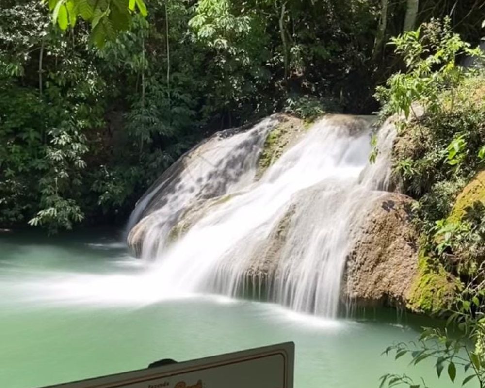 Ceita Corê - Cachoeiras em Bonito Ms - 1Q de Bonito